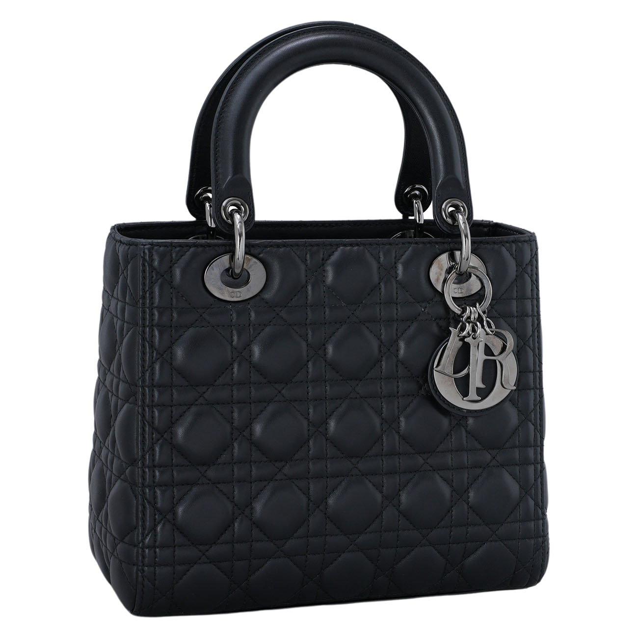 CHRISTIAN DIOR(USED)크리스찬디올 레이디디올 미듐